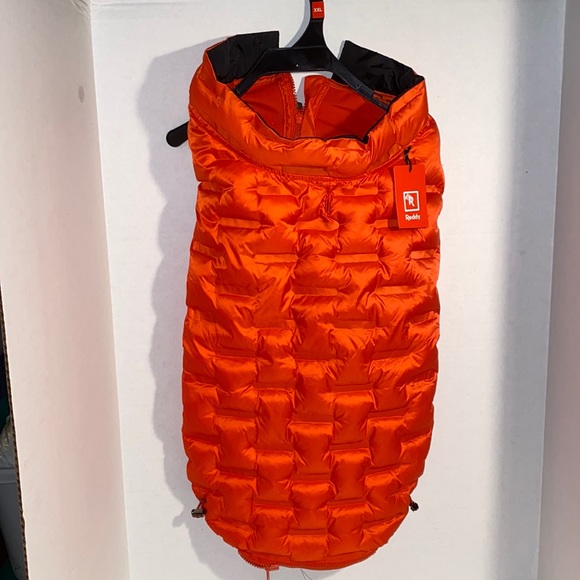 reddy Dog New Xxl Reddy Brand Dog Puffer Vest Poshmark